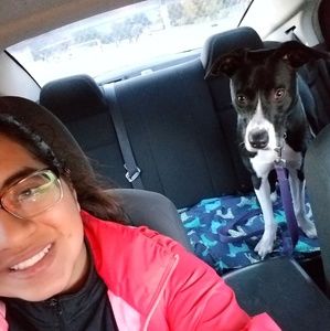 Meet your Posher, Estefani